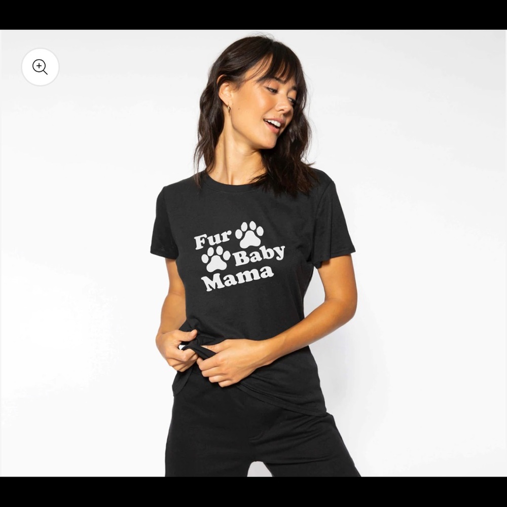 Sub Urban Riot Fur Baby Mama Tee